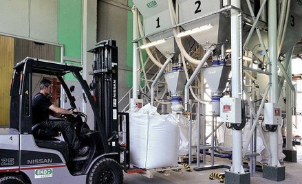 Eko Export celuje w Azję