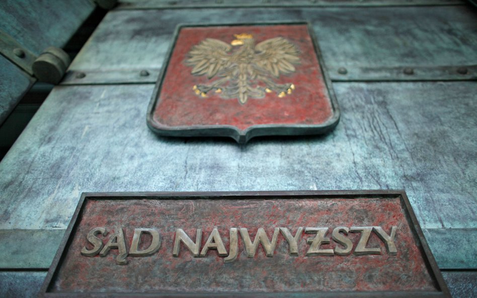 Sąd Najwyższy