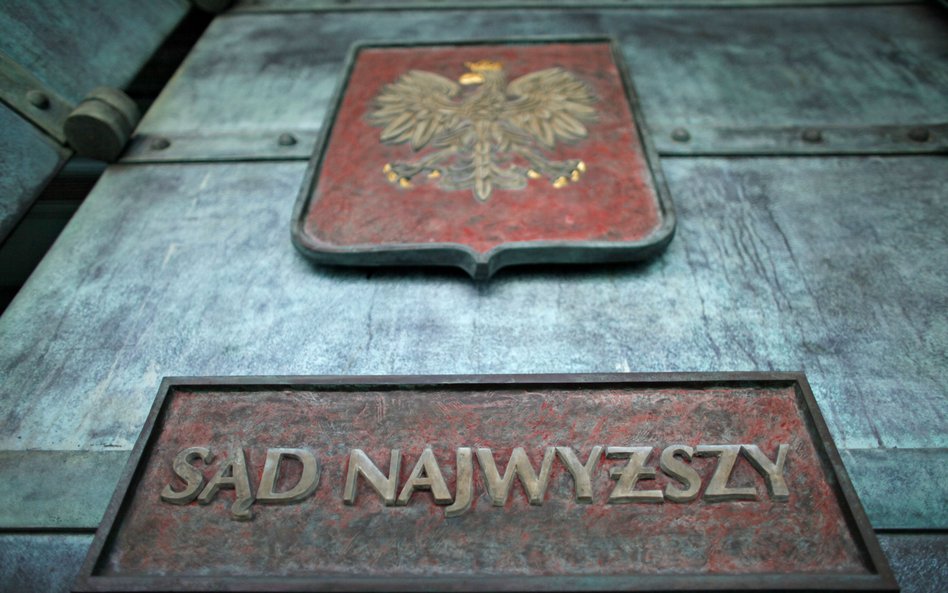 Sąd Najwyższy