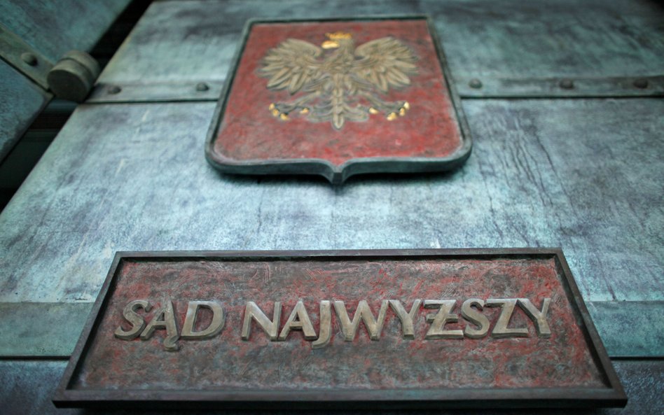 Sąd Najwyższy