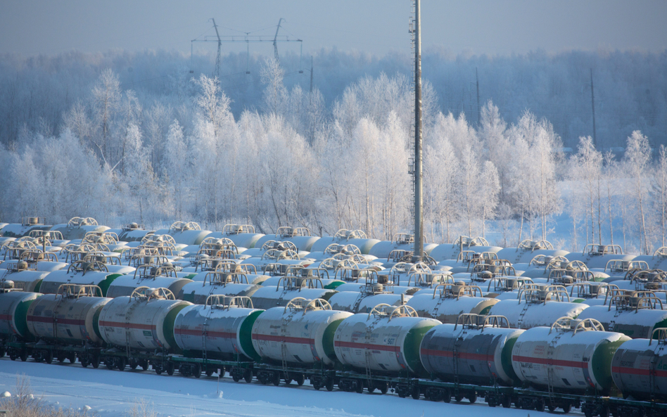 LPG potaniało w Rosji o połowę. To efekt sankcji UE