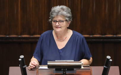 Gabriela Masłowska, członkini RPP