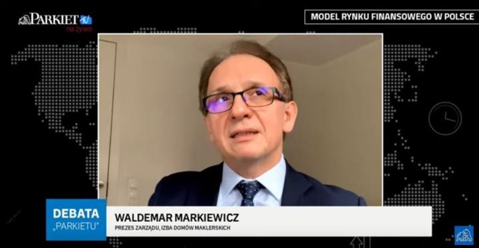 Finansowanie gospodarki przez rynek kapitałowy jest szczególnie ważne dla polskiej gospodarki, która