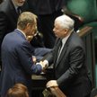 Jarosław Kaczyński odchodzi z rządu, Donald Tusk wraca?
