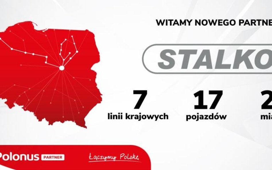 Stalko przyłącza się do Polonusa