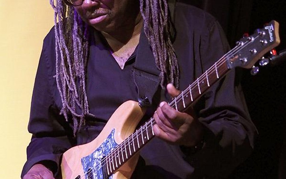 De Wayne "Blackbyrd" McKnight