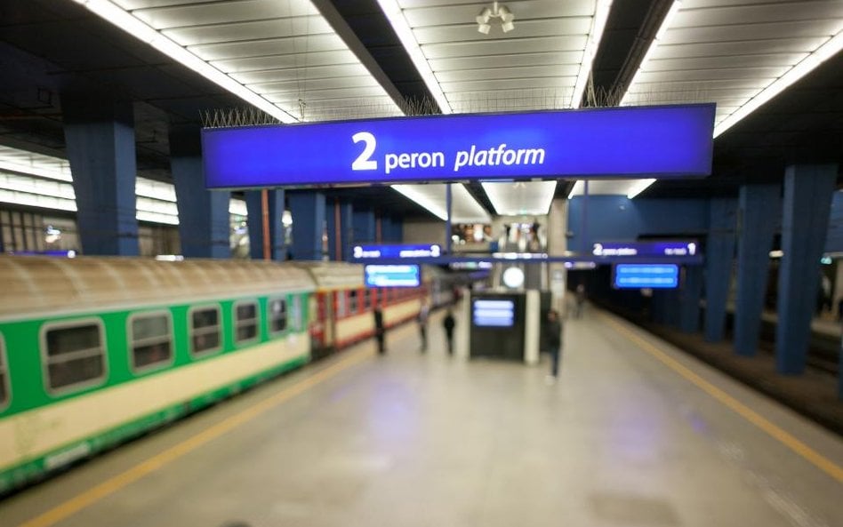 Przewozy Regionalne wprowadzają bilety kolejowe za 1 zł