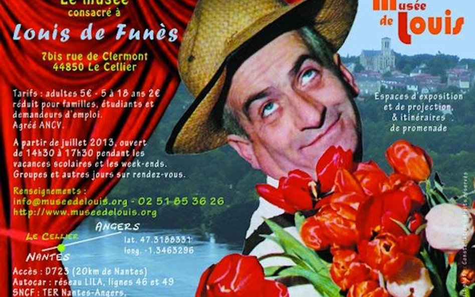 Otwarto muzeum de Funesa