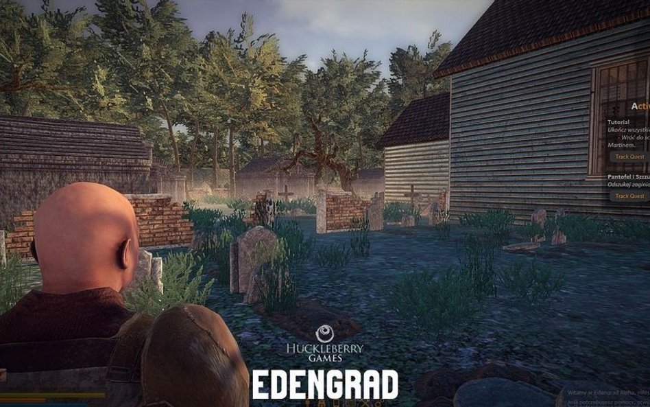 Huckleberry Games ma nowy plan wydawniczy