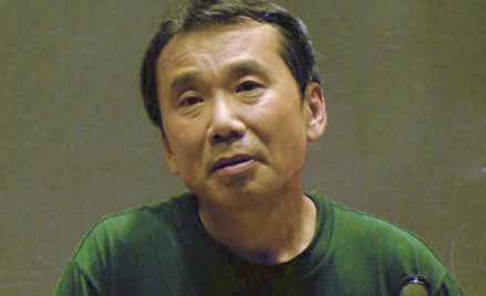 Haruki Murakami