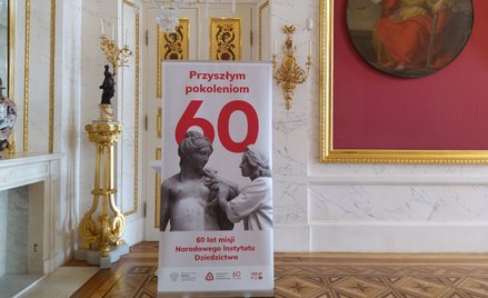 Jubileusz Narodowego Instytutu Dziedzictwa