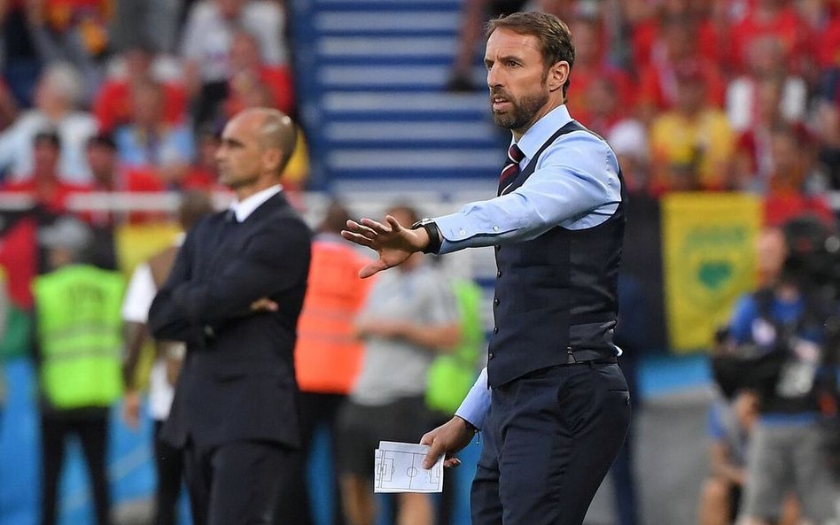 Gareth Southgate, czyli urodzony dowódca