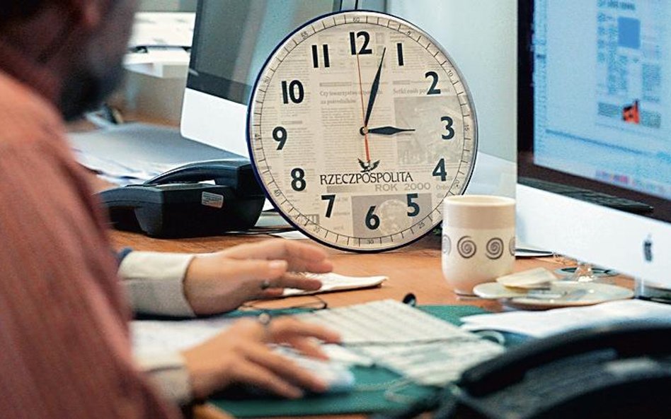 Czas pracy bardziej elastyczny - wchodzi w życie nowelizacja kodeksu