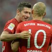 Robert Lewandowski zrobił sobie prezent