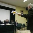 Sekretarz może być przewodniczącym