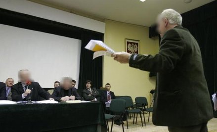 Sekretarz może być przewodniczącym