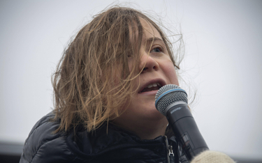 Greta Thunberg usunięta przez policję z protestu w obronie Luetzerath