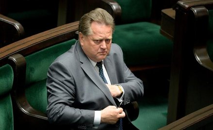 Jarosław Zieliński, wiceszef MSWiA, wydał kilka decyzji o przywróceniu emerytur byłym pracownikom sł