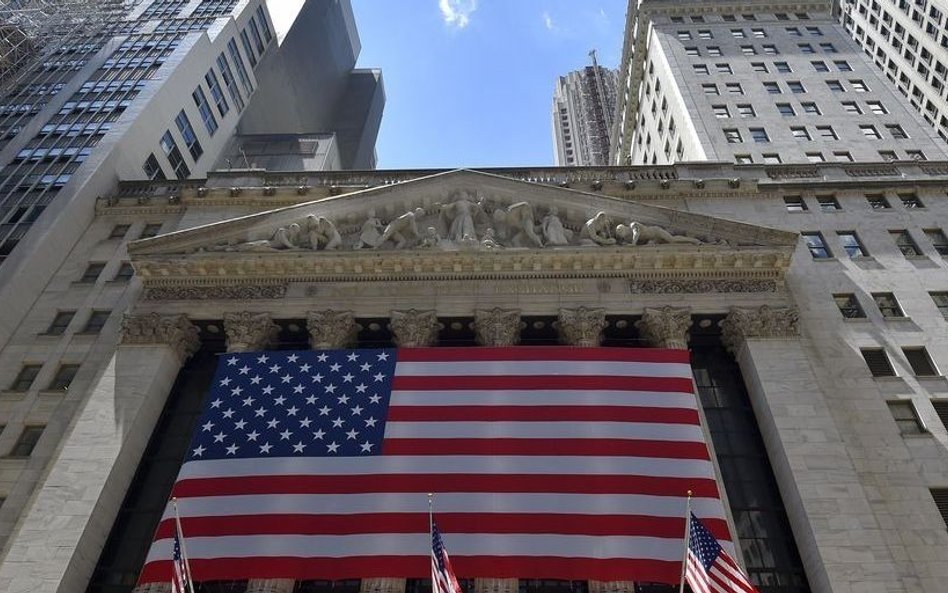 Niespodziewany spadek produkcji w USA