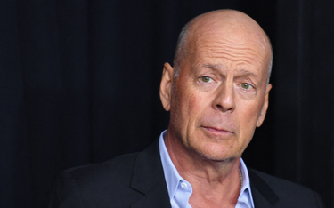 Bruce Willis zagrał m.in. w filmach "Szósty zmysł" i "Pulp fiction"