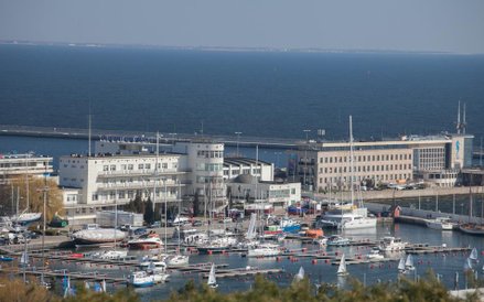 Port w Gdyni