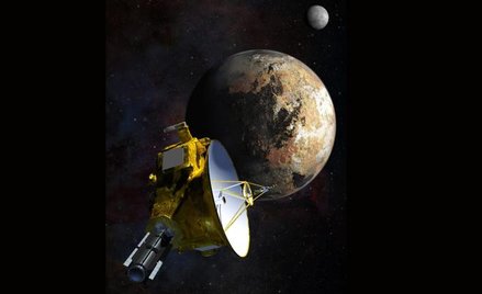 Pluton planetą karłowatą