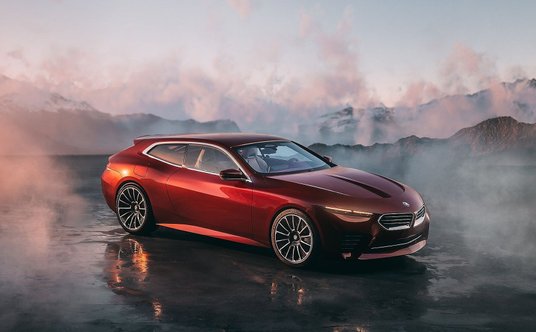 BMW Speedtop Concept