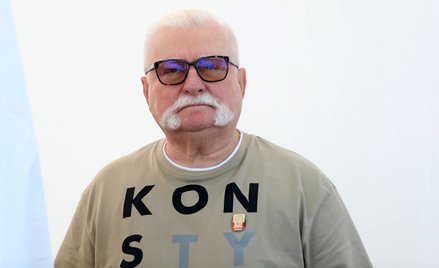 Rosyjska telewizja: "Pięć milionów dolarów za głowę Lecha Wałęsy"