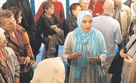 Liczba konwersji na islam rośnie z roku na rok. W 2005 roku zdecydowało się na to 4 tysiące Niemców.
