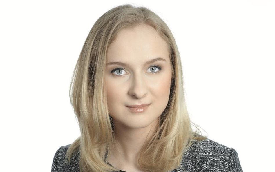 Katarzyna Kochanowska - Associate w Kancelarii Taylor Wessing w Warszawie