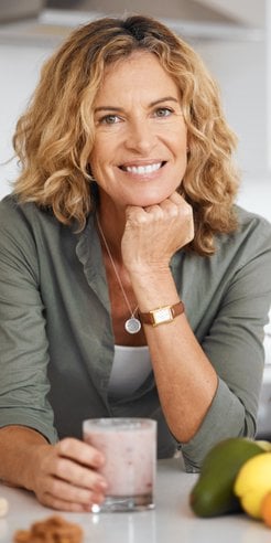 Luiza Woźniak: To, co jemy na co dzień, może mieć realny wpływ nie tylko na zdrowie fizyczne, ale ta