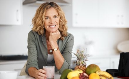 Luiza Woźniak: To, co jemy na co dzień, może mieć realny wpływ nie tylko na zdrowie fizyczne, ale ta