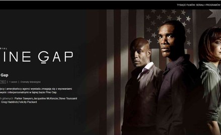 Dwa odcinki serialu "Pine Gap" nie są już dostępne na Filipinach