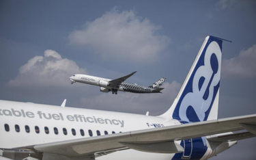 Airbus goni jak może Boeinga