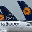 Lufthansa na minusie
