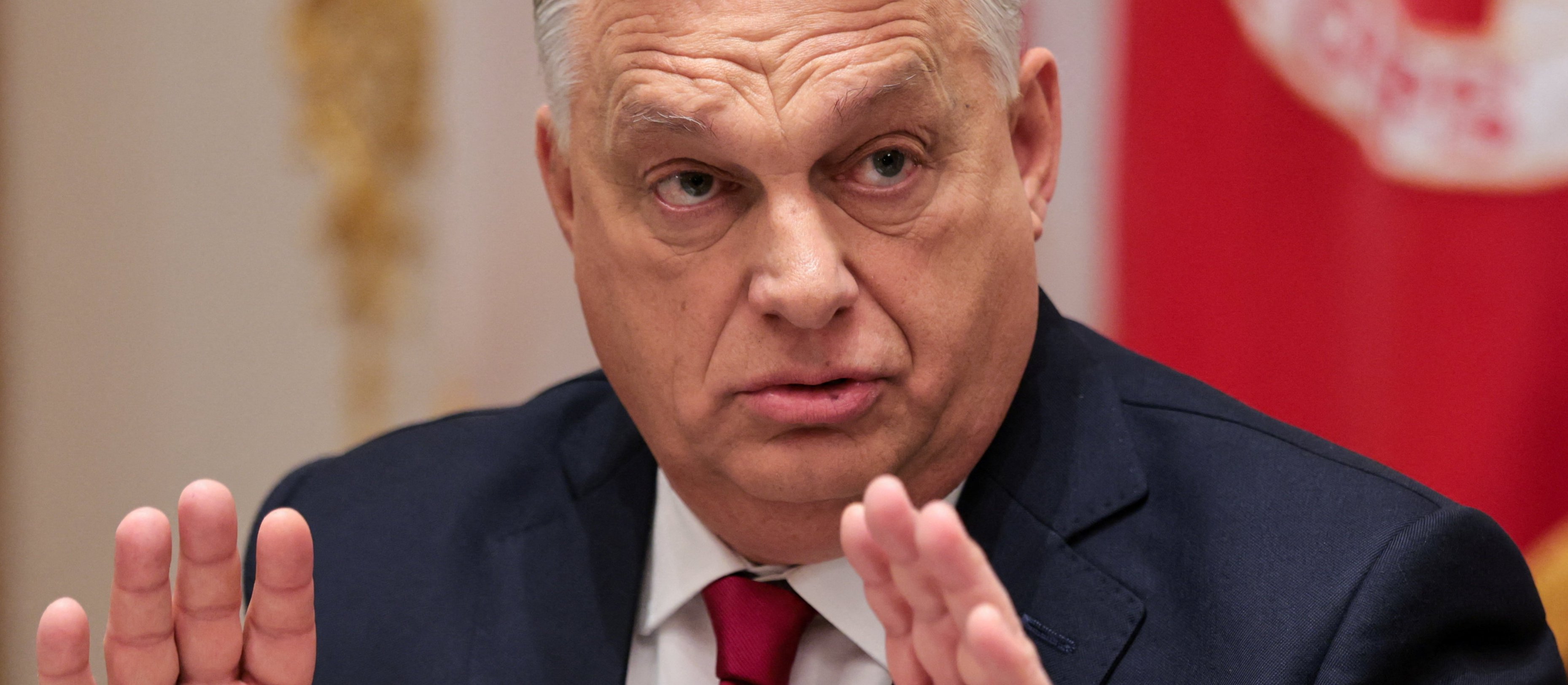 Viktor Orbán potwierdza: spotkam się w Moskwie z Władimirem Putinem