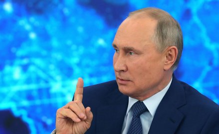 "Zakaz stadionowy" dla Putina. Senator zapowiada apelację