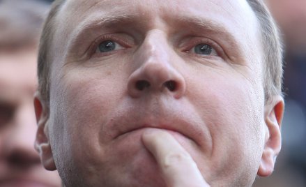 Byłaby to ironia losu, gdyby czarne chmury nad głową Kurskiego pojawiły się wyłącznie z powodu tande