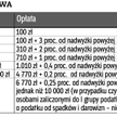 stawka podstawowa