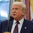 Donald Trump wymusza inwestycje w USA, a opornych strarszy wysokimi cłąmi