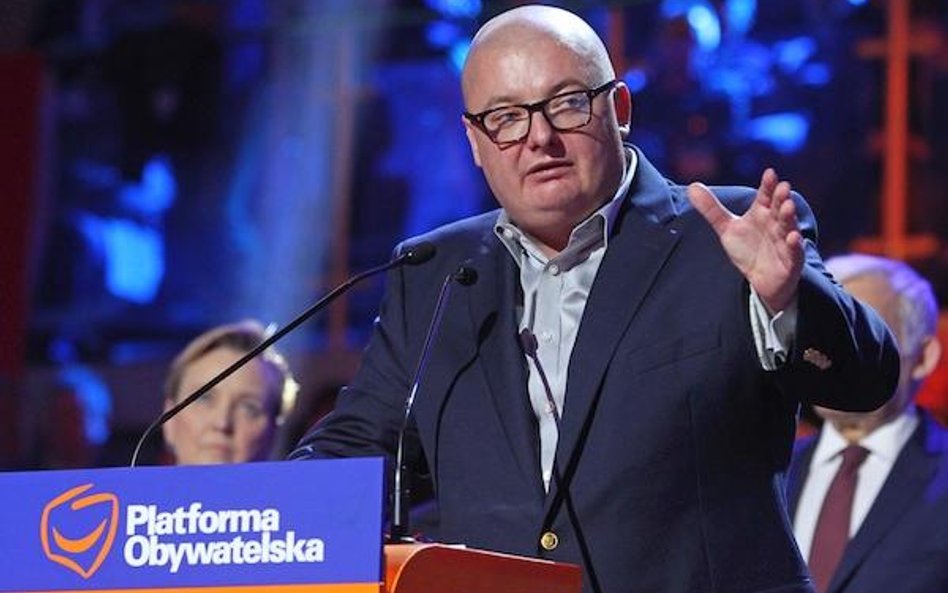 Kamiński: Być może Hofman jest na drodze powrotnej do PiS-u