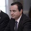 Premier Kosowa Albin Kurti