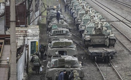 Białoruscy partyzanci zakłócili plany Kremla. Nikt do końca nie wie, kim są