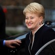 Dalia Grybauskaite rozpoczyna swoją drugą kadencję prezydencką