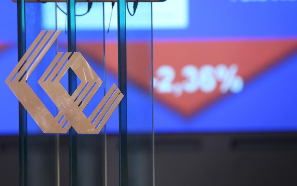 Pekao dalej dołuje WIG20