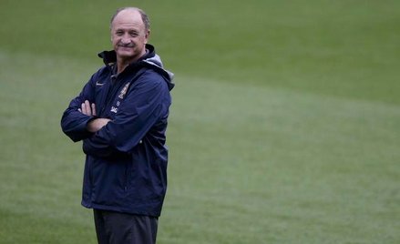 Luis Felipe Scolari