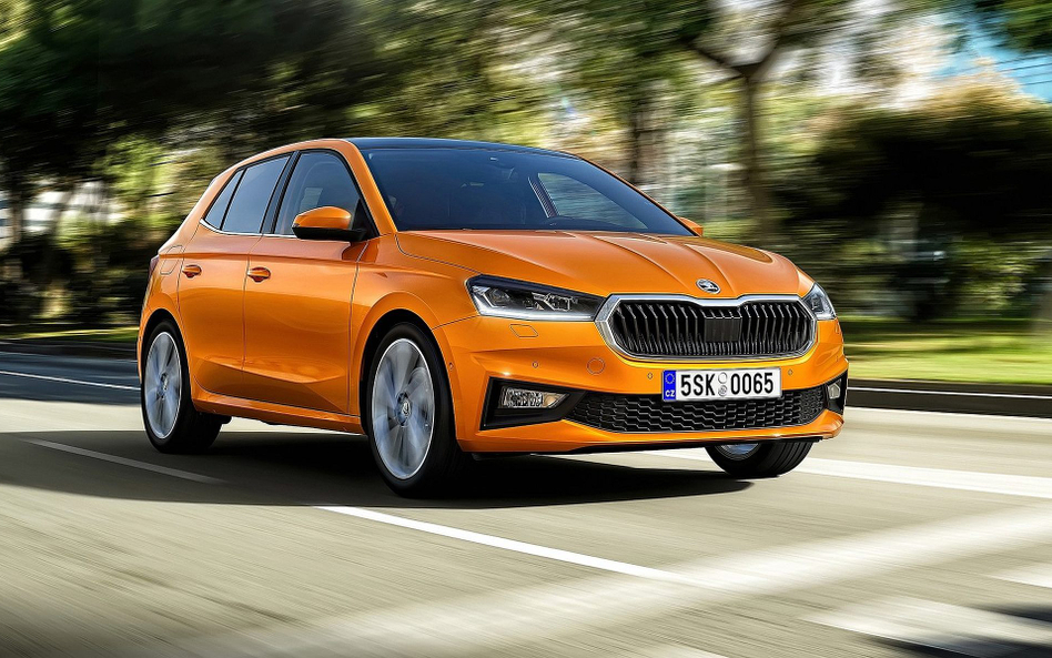 Nowa Skoda Fabia: Konkurencja może zacząć się bać