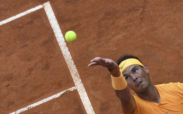 Turniej ATP w Rzymie: Będzie półfinał Nadal-Djokovic