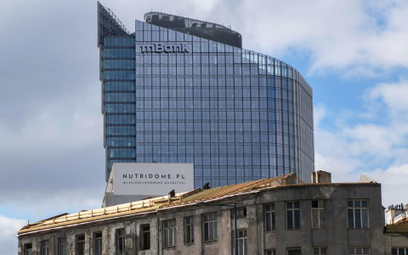 Mennica oferuje 123 mln euro za pozostałe udziały Legacy Tower i wykup obligacji
