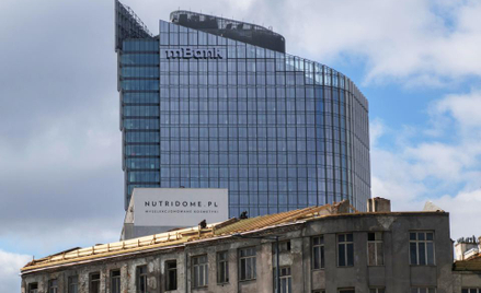 Mennica oferuje 123 mln euro za pozostałe udziały Legacy Tower i wykup obligacji